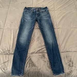 American Eagle jegging size 0. Regular rise